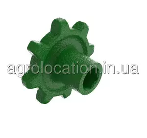 АГРОЛОКАЦІЯ Зірочка Приводного Шнека AH128075 John Deere (унікальний ID: AH128075) АГРОЛОКАЦІЯ Зірочка Приводного Шнека AH128075 John Deere (унікальний ID: AH128075)