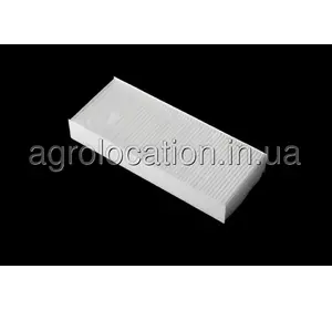 АГРОЛОКАЦІЯ Фільтр салону JOHN DEERE (Cametet) H220870 АГРОЛОКАЦІЯ Фільтр салону JOHN DEERE (Cametet) H220870