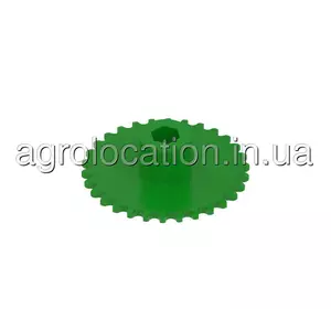 АГРОЛОКАЦІЯ Зірочка Привода Колосового Елеватора AH130571 John Deere (унікальний ID: AH130571) АГРОЛОКАЦІЯ Зірочка Привода Колосового Елеватора AH130571 John Deere (унікальний ID: AH130571)