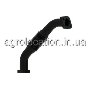 АГРОЛОКАЦІЯ Труба з гофрою RE522295 до техніки John Deere (унікальний ID: RE522295) АГРОЛОКАЦІЯ Труба з гофрою RE522295 до техніки John Deere (унікальний ID: RE522295)