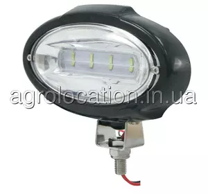 АГРОЛОКАЦІЯ Ліхтар кабіни RE269637 до тракторів John Deere 2854, 2904, 2704, 3204, 5100R, 5125R, 6110M, 6150R (унікальний ID: RE269637) АГРОЛОКАЦІЯ Ліхтар кабіни RE269637 до тракторів John Deere 2854, 2904, 2704, 3204, 5100R, 5125R, 6110M, 6150R (унікальний ID: RE269637)