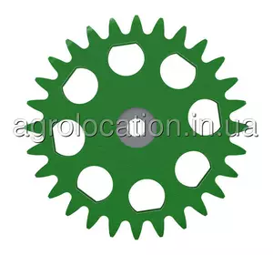 АГРОЛОКАЦІЯ Зірочка AA49877, AA34136, AA34134 на техніку John Deere Z=28 (унікальний ID: AA49877) АГРОЛОКАЦІЯ Зірочка AA49877, AA34136, AA34134 на техніку John Deere Z=28 (унікальний ID: AA49877)