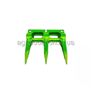 АГРОЛОКАЦІЯ Палець потрійний 5ZN51211 до John Deere (унікальний ID: 5ZN51211) АГРОЛОКАЦІЯ Палець потрійний 5ZN51211 до John Deere (унікальний ID: 5ZN51211)