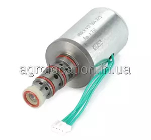 АГРОЛОКАЦІЯ Клапан гідравлічний магн. F931962030150, F931962030020 Massey Ferguson, Fendt (унікальний ID: F931962030150, F931962030020) АГРОЛОКАЦІЯ Клапан гідравлічний магн. F931962030150, F931962030020 Massey Ferguson, Fendt (унікальний ID: F931962030150, F931962030020)