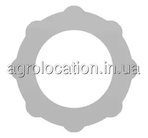 АГРОЛОКАЦІЯ Пластина Муфти R163994 John Deere (унікальний ID: R163994) АГРОЛОКАЦІЯ Пластина Муфти R163994 John Deere (унікальний ID: R163994)