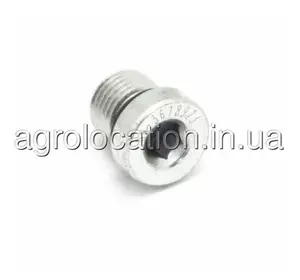 АГРОЛОКАЦІЯ Пробка J678923 7531269 76193305 87350058 87774981 J678924 до техніки Case, New Holland (унікальний ID: J678923) АГРОЛОКАЦІЯ Пробка J678923 7531269 76193305 87350058 87774981 J678924 до техніки Case, New Holland (унікальний ID: J678923)