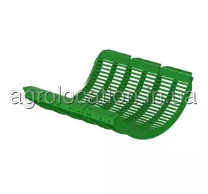 АГРОЛОКАЦІЯ Комплект підбарабання BXE10388 AH205254 AH205255 John Deere (унікальний ID: BXE10388) АГРОЛОКАЦІЯ Комплект підбарабання BXE10388 AH205254 AH205255 John Deere (унікальний ID: BXE10388)