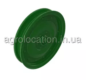 АГРОЛОКАЦІЯ Натяжний ролик AH97031, 76288, A-76288, 4C3076 до техніки John Deere (унікальний ID: AH97031) АГРОЛОКАЦІЯ Натяжний ролик AH97031, 76288, A-76288, 4C3076 до техніки John Deere (унікальний ID: AH97031)