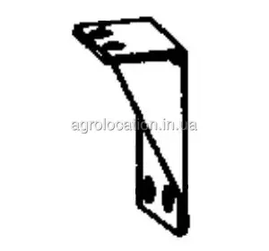 АГРОЛОКАЦІЯ Кронштейн AE45319 до техніки John Deere (унікальний ID: AE45319) АГРОЛОКАЦІЯ Кронштейн AE45319 до техніки John Deere (унікальний ID: AE45319)