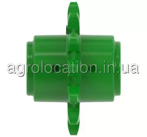 АГРОЛОКАЦІЯ Зірочка HXE123463 на комбайн John Deere 9670, 9770, S660, S650, S670, S680 (унікальний ID: HXE123463) АГРОЛОКАЦІЯ Зірочка HXE123463 на комбайн John Deere 9670, 9770, S660, S650, S670, S680 (унікальний ID: HXE123463)