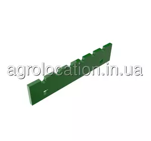 АГРОЛОКАЦІЯ Пластина H165407 до техніки John Deere (унікальний ID: H165407) АГРОЛОКАЦІЯ Пластина H165407 до техніки John Deere (унікальний ID: H165407)
