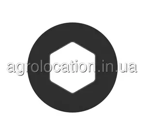 Шайба W38627 John Deere (унікальний ID: W38627) Шайба W38627 John Deere (унікальний ID: W38627)