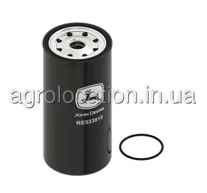АГРОЛОКАЦІЯ Фільтр Паливний RE533910, P576926, RE533911 John Deere (унікальний ID: RE533910) АГРОЛОКАЦІЯ Фільтр Паливний RE533910, P576926, RE533911 John Deere (унікальний ID: RE533910)