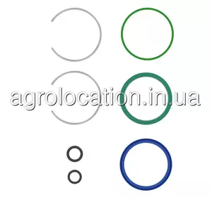 АГРОЛОКАЦІЯ Комплект ущільнень AL208000, AL80710 на Техніку John Deere (унікальний ID: AL208000) АГРОЛОКАЦІЯ Комплект ущільнень AL208000, AL80710 на Техніку John Deere (унікальний ID: AL208000)