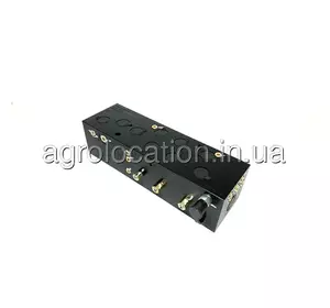 АГРОЛОКАЦІЯ Блок клапанів перепускних AH219057 до техніки John Deere (унікальний ID: AH219057) АГРОЛОКАЦІЯ Блок клапанів перепускних AH219057 до техніки John Deere (унікальний ID: AH219057)