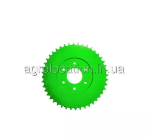 АГРОЛОКАЦІЯ Зірочка Ланцюгова HXE11469 John Deere Z-44 (унікальний ID: HXE11469) АГРОЛОКАЦІЯ Зірочка Ланцюгова HXE11469 John Deere Z-44 (унікальний ID: HXE11469)