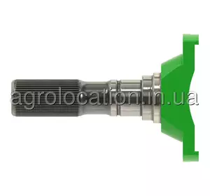 АГРОЛОКАЦІЯ Вилка карданного валу R254257, R172064, R223502 до John Deere (унікальний ID: R254257) АГРОЛОКАЦІЯ Вилка карданного валу R254257, R172064, R223502 до John Deere (унікальний ID: R254257)