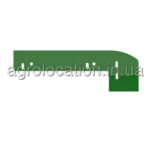 АГРОЛОКАЦІЯ Пластина H154270, H149176 металева на техніку John Deere 692, 892, 1293, 1092, 894, 492, 592, 1290 (унікальний ID: H154270) АГРОЛОКАЦІЯ Пластина H154270, H149176 металева на техніку John Deere 692, 892, 1293, 1092, 894, 492, 592, 1290 (унікальний ID: H154270)