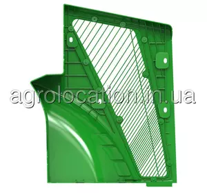 АГРОЛОКАЦІЯ Панель жалюзі ліва RE306514, RE234095 John Deere (унікальний ID: RE306514) АГРОЛОКАЦІЯ Панель жалюзі ліва RE306514, RE234095 John Deere (унікальний ID: RE306514)