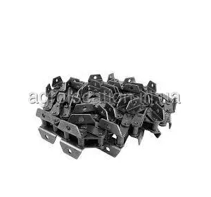 АГРОЛОКАЦІЯ Ланцюги транспортера (к/т 3 шт) без планок, JOHN DEERE 9500, CTS серия (Cametet) AXE17470 АГРОЛОКАЦІЯ Ланцюги транспортера (к/т 3 шт) без планок, JOHN DEERE 9500, CTS серия (Cametet) AXE17470