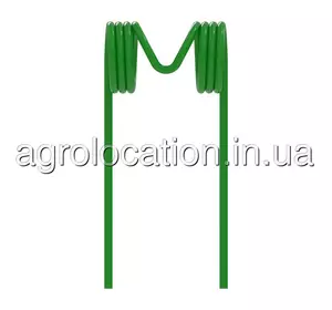 АГРОЛОКАЦІЯ Зуб пружинний E67036 до техніки John Deere (унікальний ID: E67036) АГРОЛОКАЦІЯ Зуб пружинний E67036 до техніки John Deere (унікальний ID: E67036)