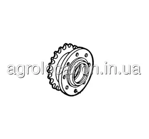 АГРОЛОКАЦІЯ Зірочка AZ48112 до техніки John Deere (унікальний ID: AZ48112) АГРОЛОКАЦІЯ Зірочка AZ48112 до техніки John Deere (унікальний ID: AZ48112)