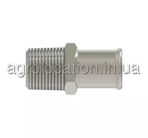 АГРОЛОКАЦІЯ Фітінг шланга RE54885, M12810-12-08 до техніки John Deere (унікальний ID: RE54885) АГРОЛОКАЦІЯ Фітінг шланга RE54885, M12810-12-08 до техніки John Deere (унікальний ID: RE54885)