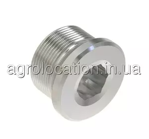 АГРОЛОКАЦІЯ Штуцер, патрубок, нiпель R33138 до John Deere (унікальний ID: R33138) АГРОЛОКАЦІЯ Штуцер, патрубок, нiпель R33138 до John Deere (унікальний ID: R33138)