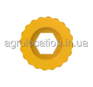 АГРОЛОКАЦІЯ Катушка A58874 висіваюча жовта сівалки John Deere JD1910 (унікальний ID: A58874) АГРОЛОКАЦІЯ Катушка A58874 висіваюча жовта сівалки John Deere JD1910 (унікальний ID: A58874)