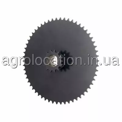 АГРОЛОКАЦІЯ Зірочка подвійна 000673327, 673327, 673327.0, 0006733270, 673327.1, 0006733271 до Claas (унікальний ID: 000673327)