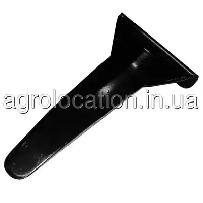 АГРОЛОКАЦІЯ Щиток захисний сім'япроводу сошника (GD1033/GD28390), JD, Kinze, A22778