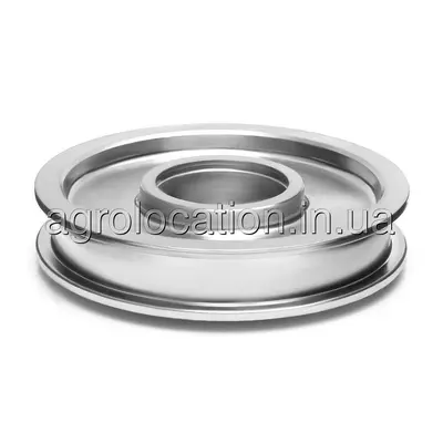 Ролик натяжний (657547) не в зборі