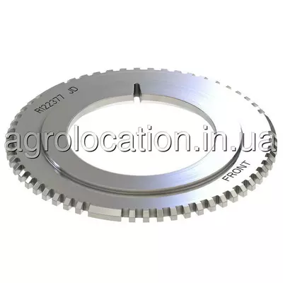 АГРОЛОКАЦІЯ Шестерня R122377 датчика швидкості на техніку John Deere 6135HDW, 450CLC, 460E, 6650, 6850, 6950, 6750 (унікальний ID: R122377)