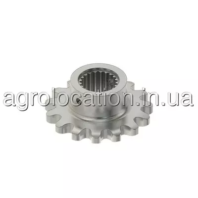 АГРОЛОКАЦІЯ Зірочка приводу Шнека AH121046 Z22 John Deere (унікальний ID: AH121046)