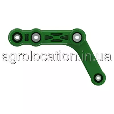 АГРОЛОКАЦІЯ Лівий ричаг соломотряса AH219844 John Deere (унікальний ID: AH219844)