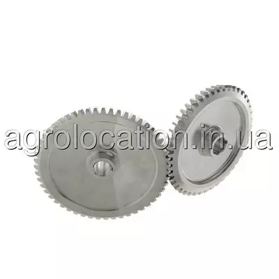 АГРОЛОКАЦІЯ Шестерні редуктора AH162230, H145317 до комбайнів John Deere 9400, 9510, 9550, 9610 (унікальний ID: AH162230)