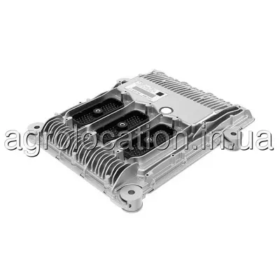 Контроллер двигуна RE543662 на John Deere (унікальний ID: RE543662)