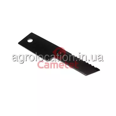 АГРОЛОКАЦІЯ Ніж подрібнювача JOHN DEERE, NEW HOLLAND, MF (Cametet) HXE13023