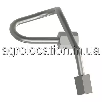 АГРОЛОКАЦІЯ Трубка паливна RE525517, RE520027 John Deere (унікальний ID: RE525517)
