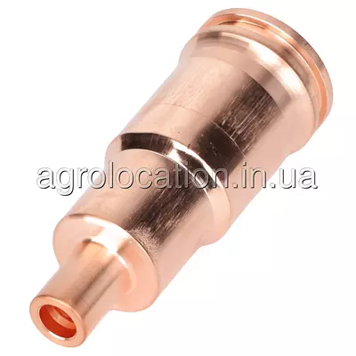 АГРОЛОКАЦІЯ Гільза форсунки F934201210580 AGCO PARTS Massey Ferguson, Fendt (унікальний ID: F934201210580)