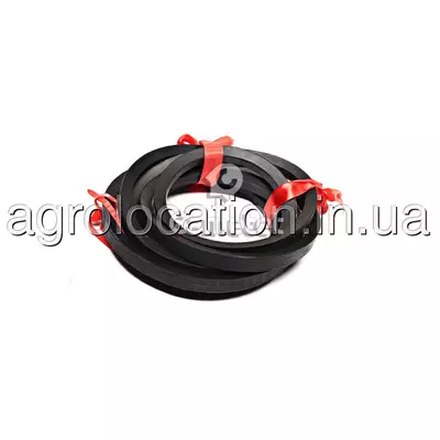 АГРОЛОКАЦІЯ Ремінь (к/т 2 шт) кевларові JOHN DEERE, CLAAS, MASSEY FERGUSON (Cametet) 41987900