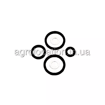 АГРОЛОКАЦІЯ Комплект ущільнень RE186843 до техніки John Deere (унікальний ID: RE186843)